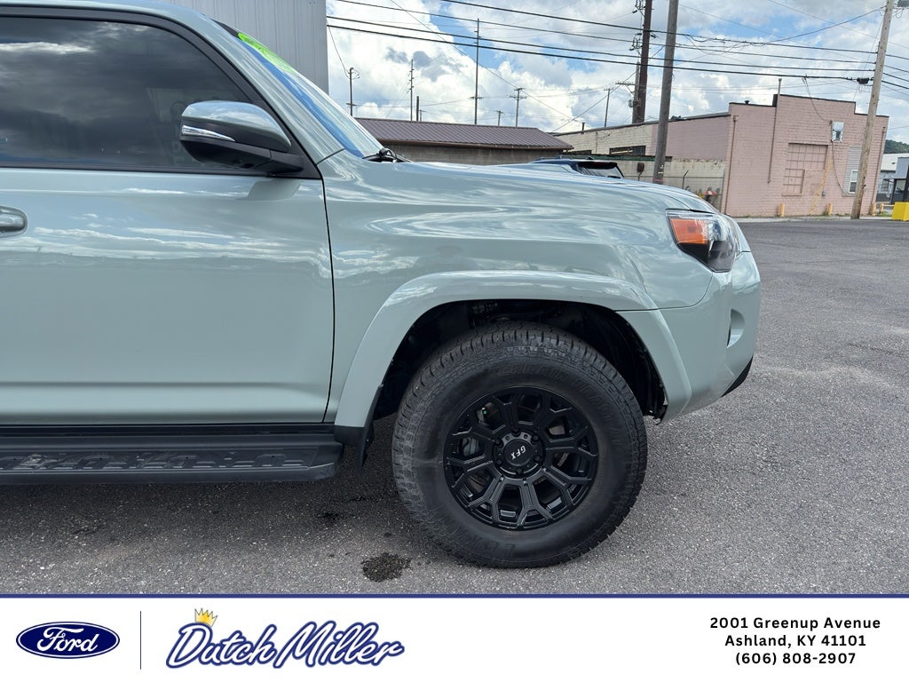 2023 Toyota 4Runner TRD Off Road Premium