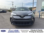 2022 Toyota C-HR Nightshade