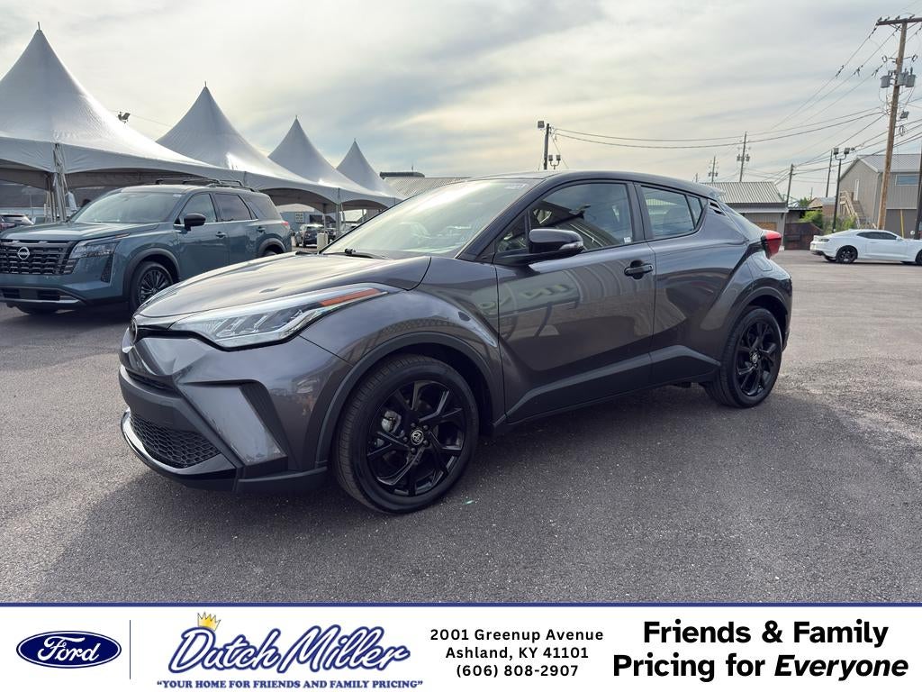 2022 Toyota C-HR Nightshade