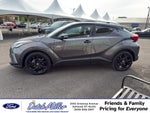 2022 Toyota C-HR Nightshade