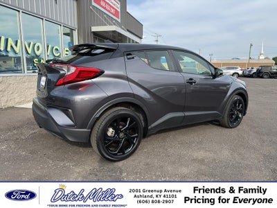 2022 Toyota C-HR Nightshade