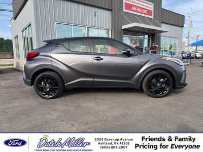 2022 Toyota C-HR Nightshade