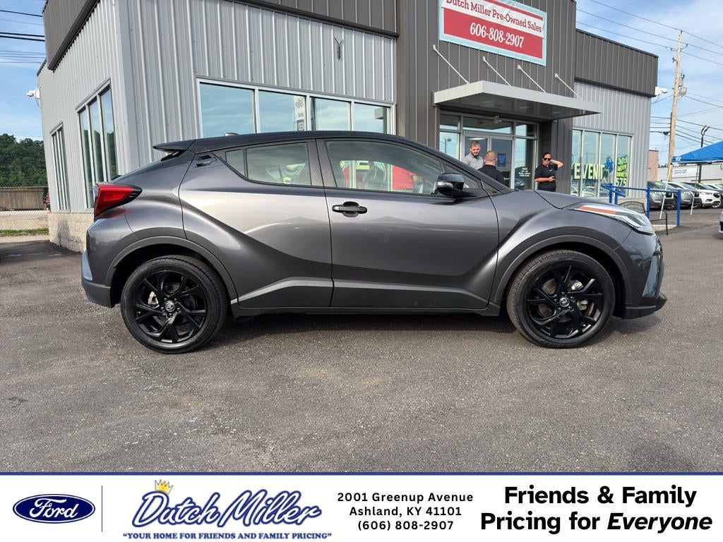 2022 Toyota C-HR Nightshade