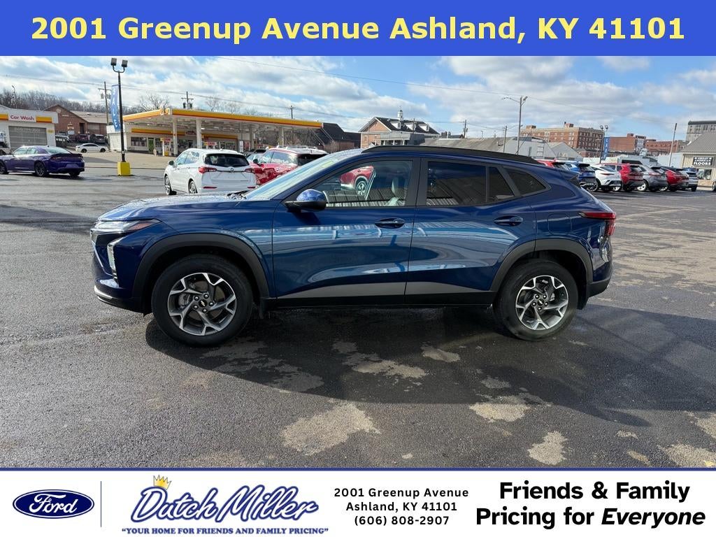 2024 Chevrolet Trax LT