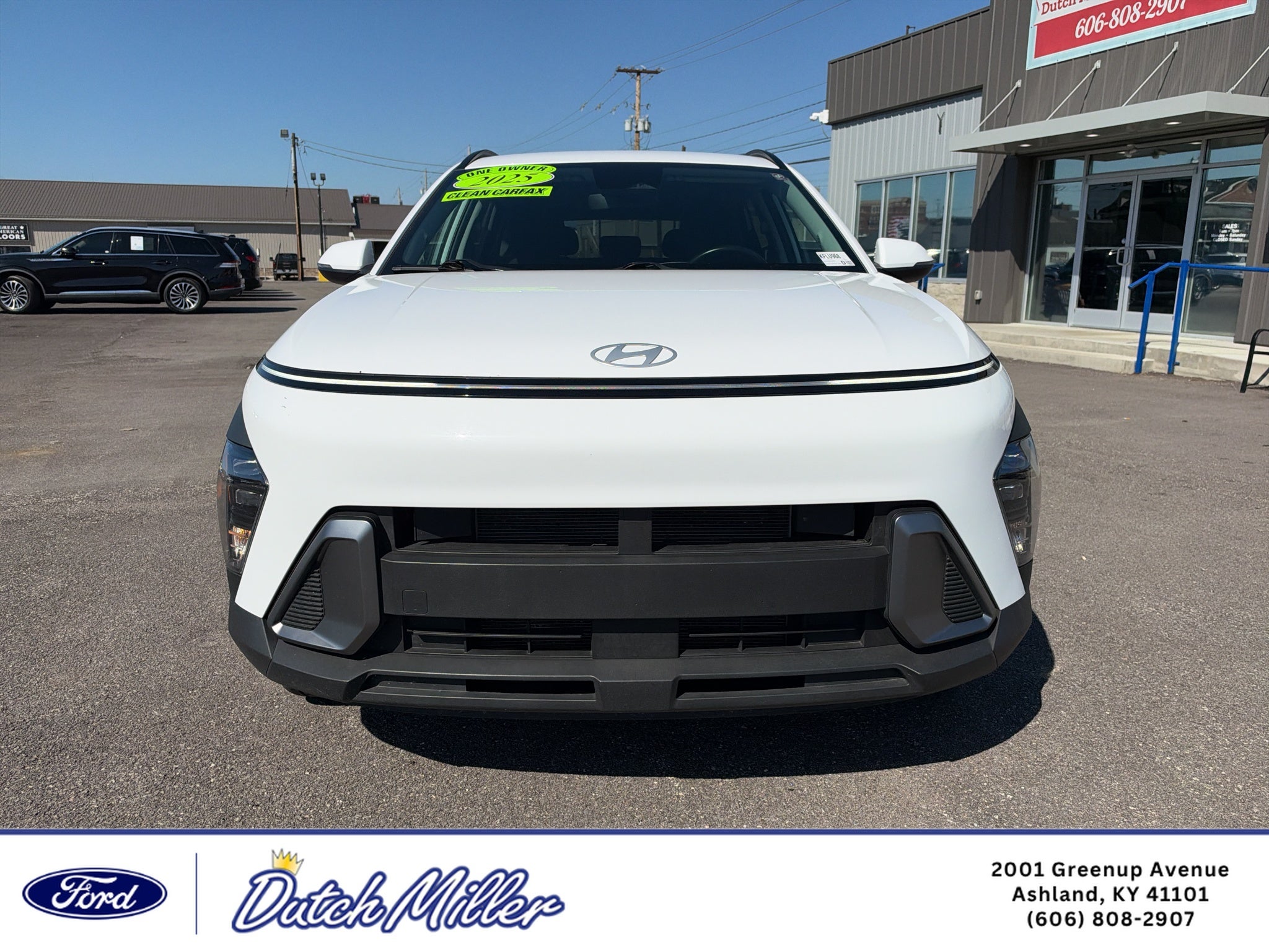 2025 Hyundai Kona SEL