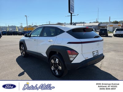 2025 Hyundai Kona SEL