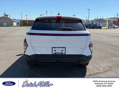 2025 Hyundai Kona SEL