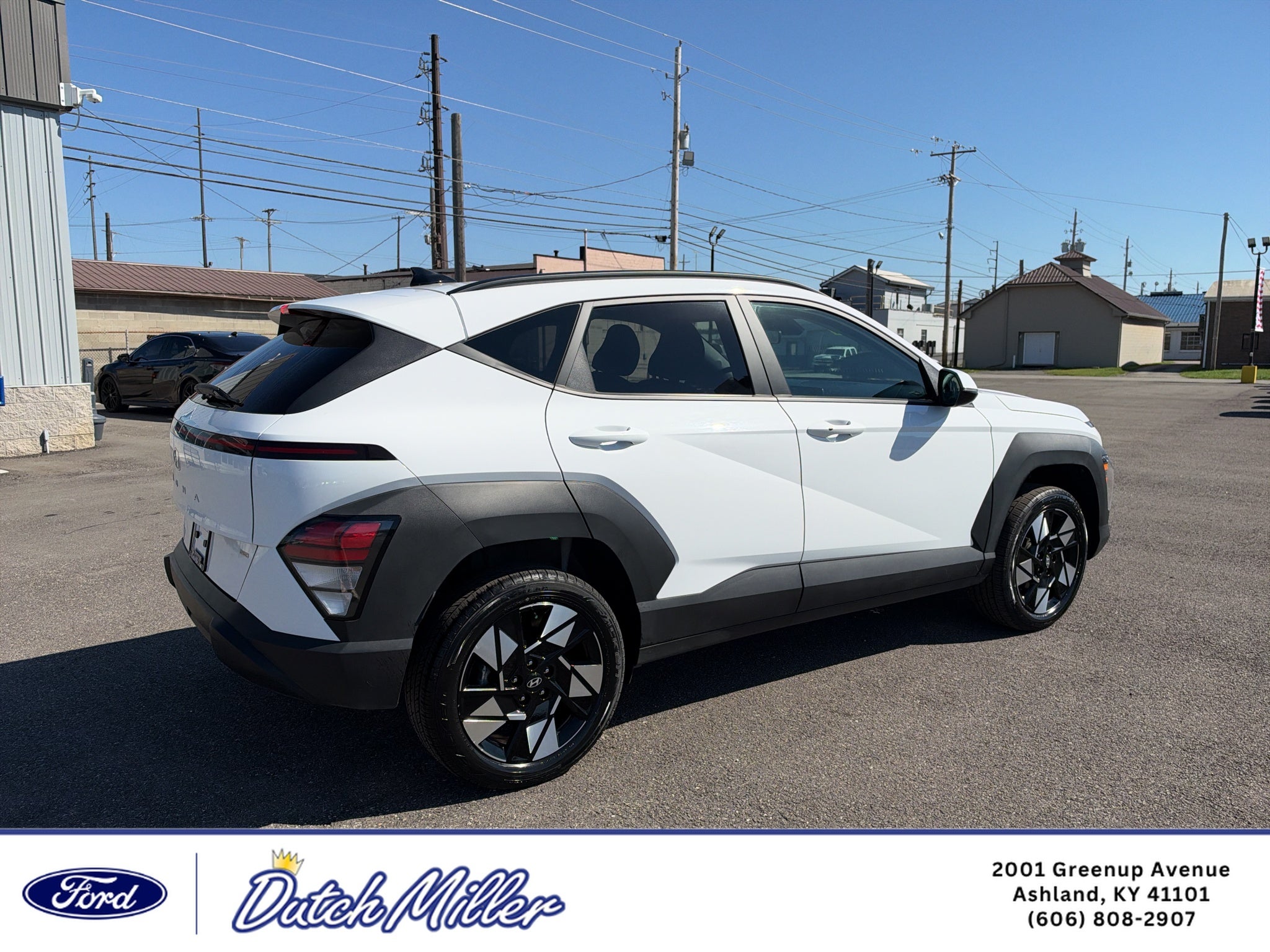 2025 Hyundai Kona SEL