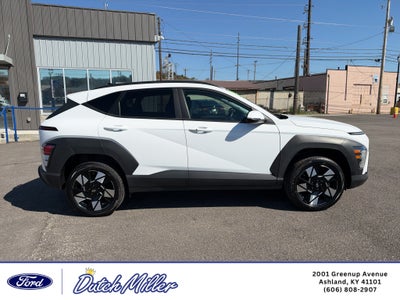 2025 Hyundai Kona SEL