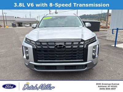 2025 Hyundai Palisade SEL
