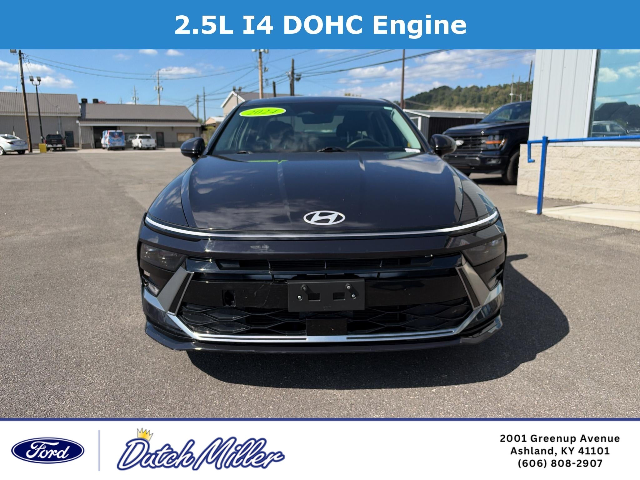 2024 Hyundai Sonata SEL