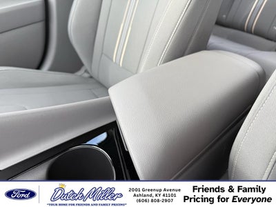 2024 Hyundai Elantra Hybrid Blue