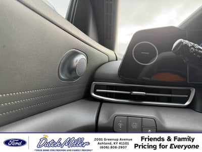 2024 Hyundai Elantra Hybrid Blue