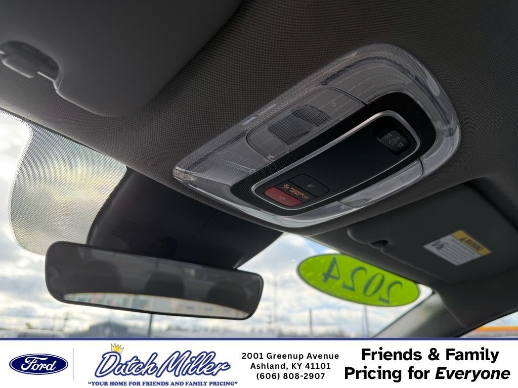 2024 Hyundai Elantra Hybrid Blue