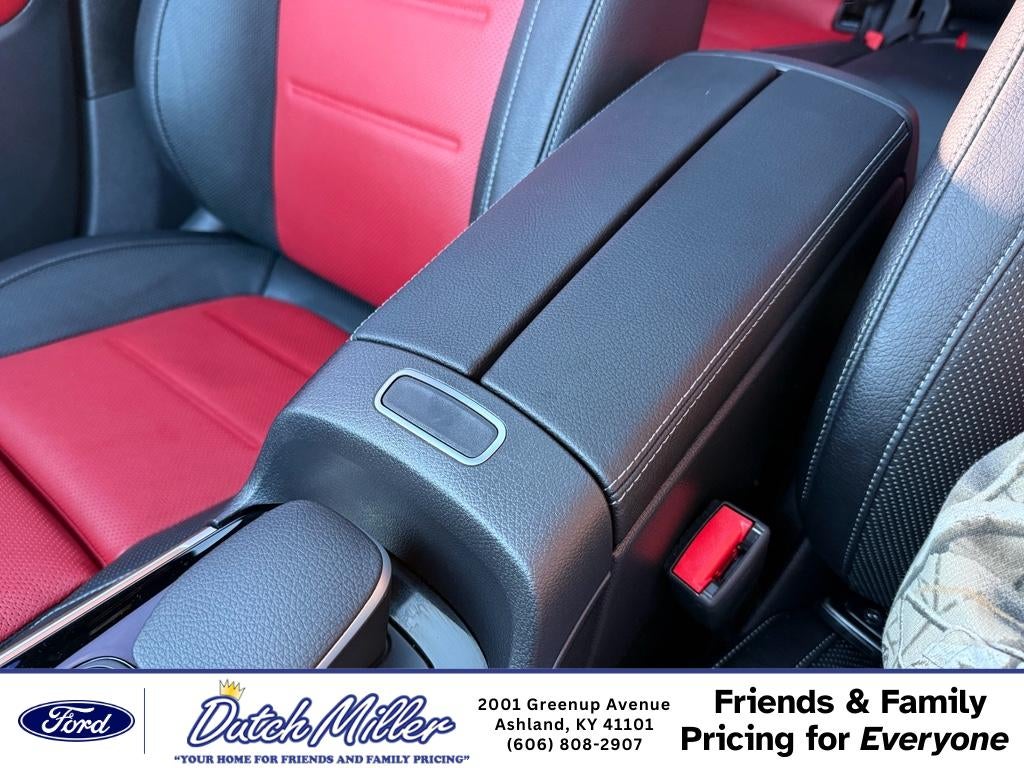 2023 Mercedes-Benz GLB AMG® 35 4MATIC®