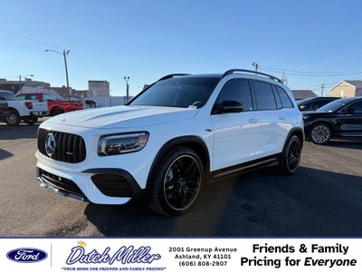 2023 Mercedes-Benz GLB AMG® 35 4MATIC®