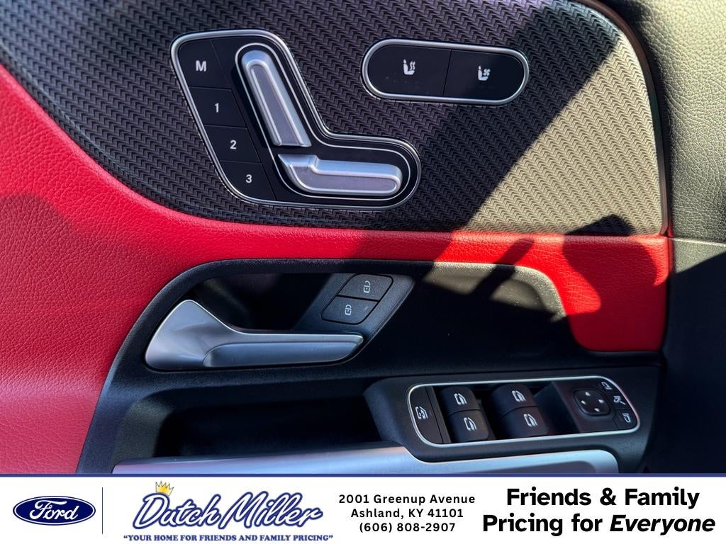 2023 Mercedes-Benz GLB AMG® 35 4MATIC®