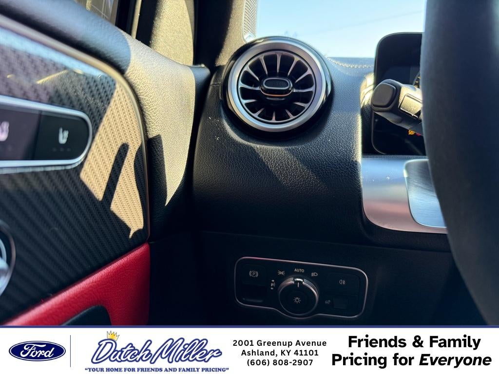 2023 Mercedes-Benz GLB AMG® 35 4MATIC®