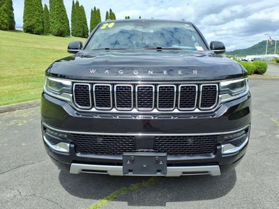 2024 Jeep Wagoneer Series II