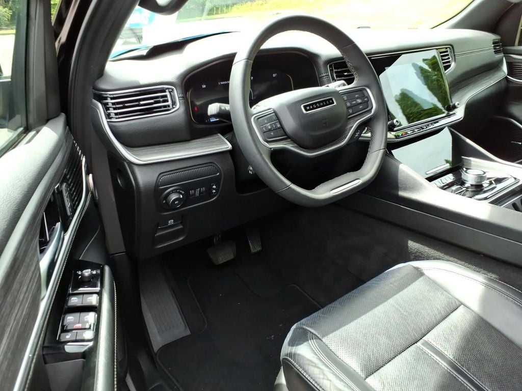 2024 Jeep Wagoneer Series II