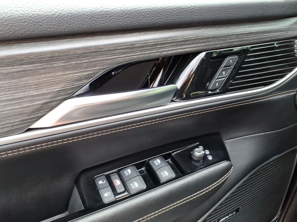 2024 Jeep Wagoneer Series II