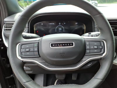 2024 Jeep Wagoneer Series II