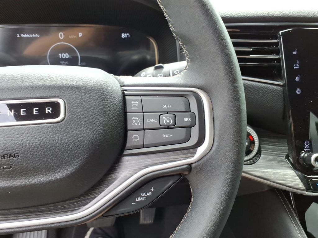 2024 Jeep Wagoneer Series II