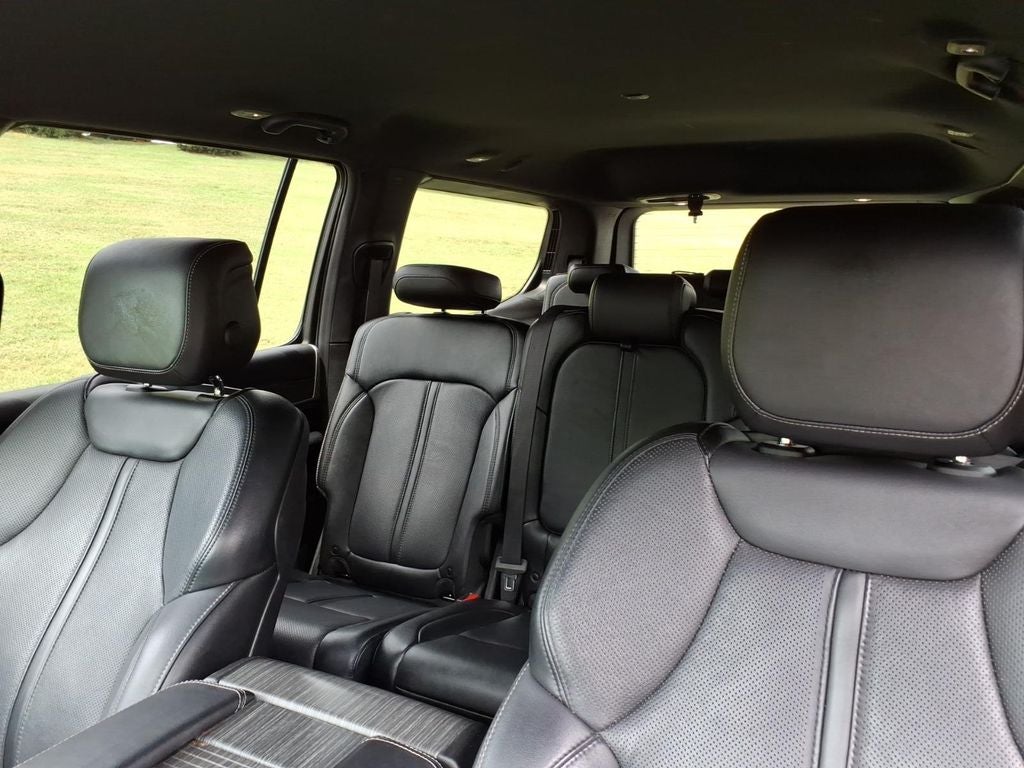 2024 Jeep Wagoneer Series II