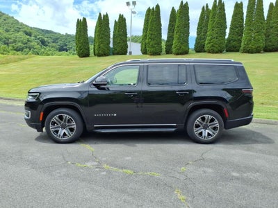 2024 Jeep Wagoneer Series II