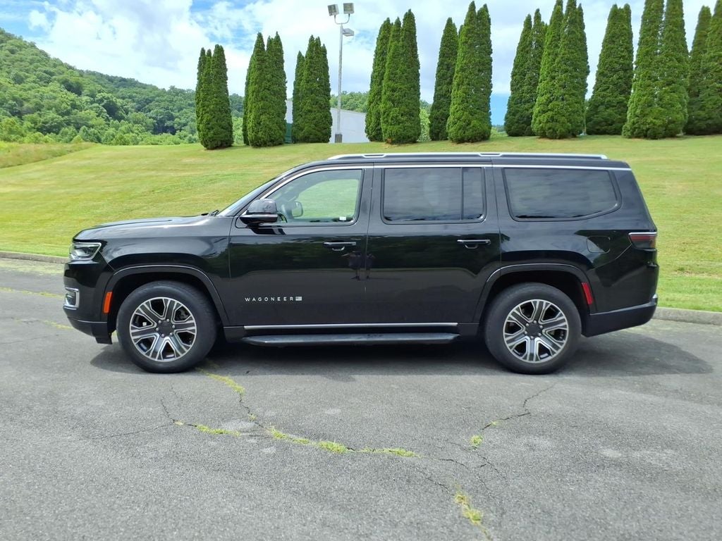 2024 Jeep Wagoneer Series II