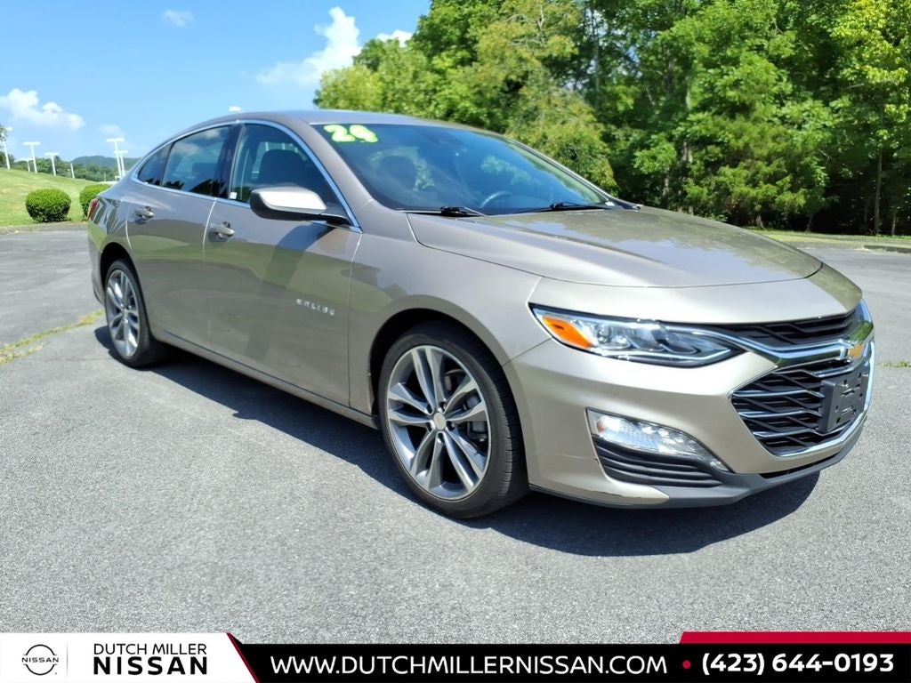 2024 Chevrolet Malibu LT