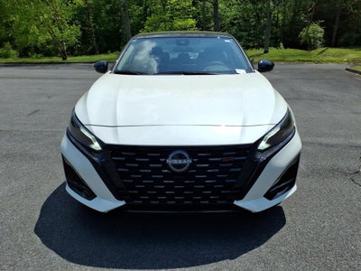 2026 Nissan Altima SR Midnight Edition®