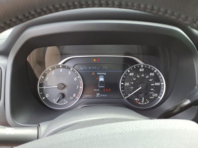 2024 Nissan TITAN Crew Cab SV