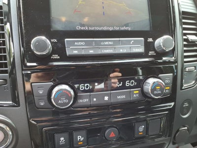 2024 Nissan TITAN Crew Cab SV
