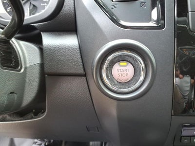 2024 Nissan TITAN Crew Cab SV