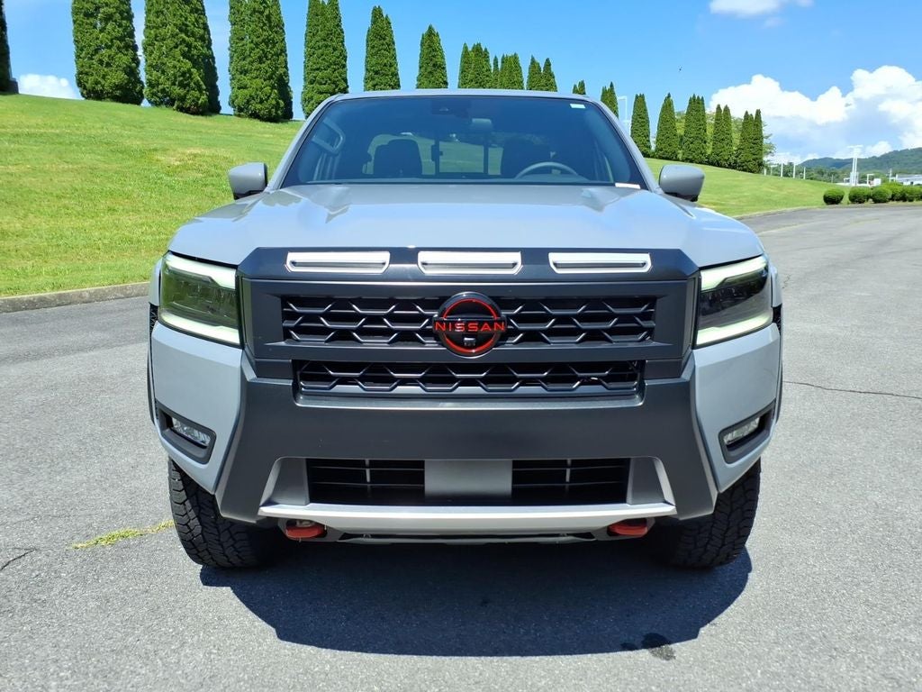 2026 Nissan Frontier Crew Cab PRO-4X®