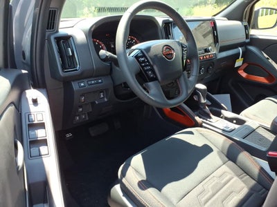 2026 Nissan Frontier Crew Cab PRO-4X®