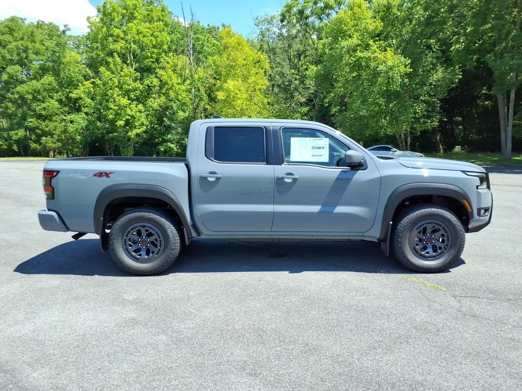 2026 Nissan Frontier Crew Cab PRO-4X®