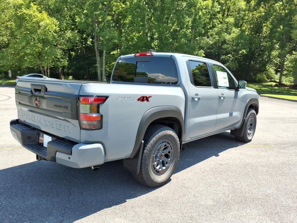 2026 Nissan Frontier Crew Cab PRO-4X®