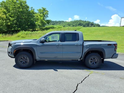 2026 Nissan Frontier Crew Cab PRO-4X®