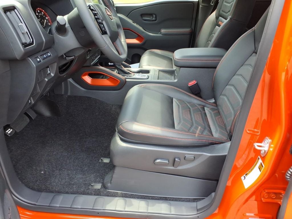 2026 Nissan Frontier Crew Cab PRO-4X®