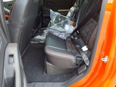 2026 Nissan Frontier Crew Cab PRO-4X®