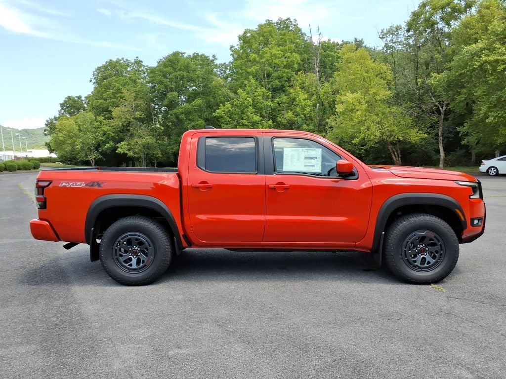 2026 Nissan Frontier Crew Cab PRO-4X®
