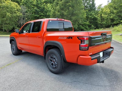 2026 Nissan Frontier Crew Cab PRO-4X®