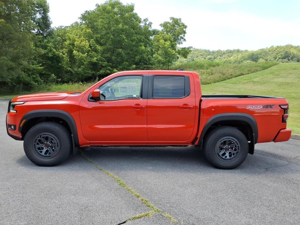 2026 Nissan Frontier Crew Cab PRO-4X®