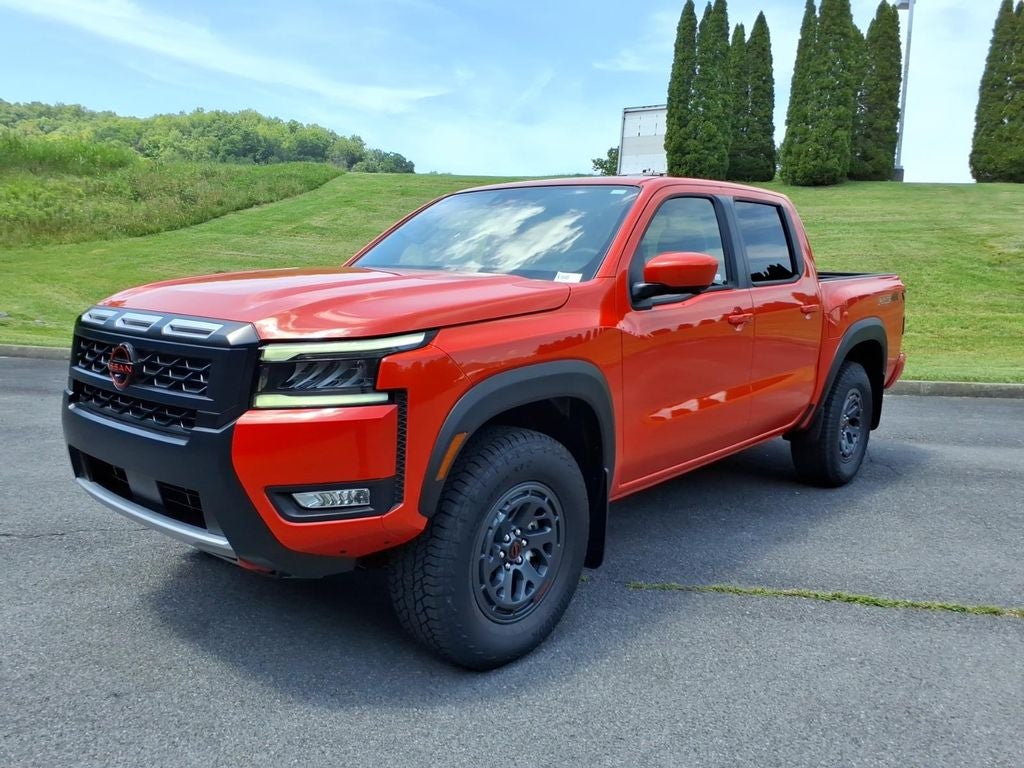 2026 Nissan Frontier Crew Cab PRO-4X®