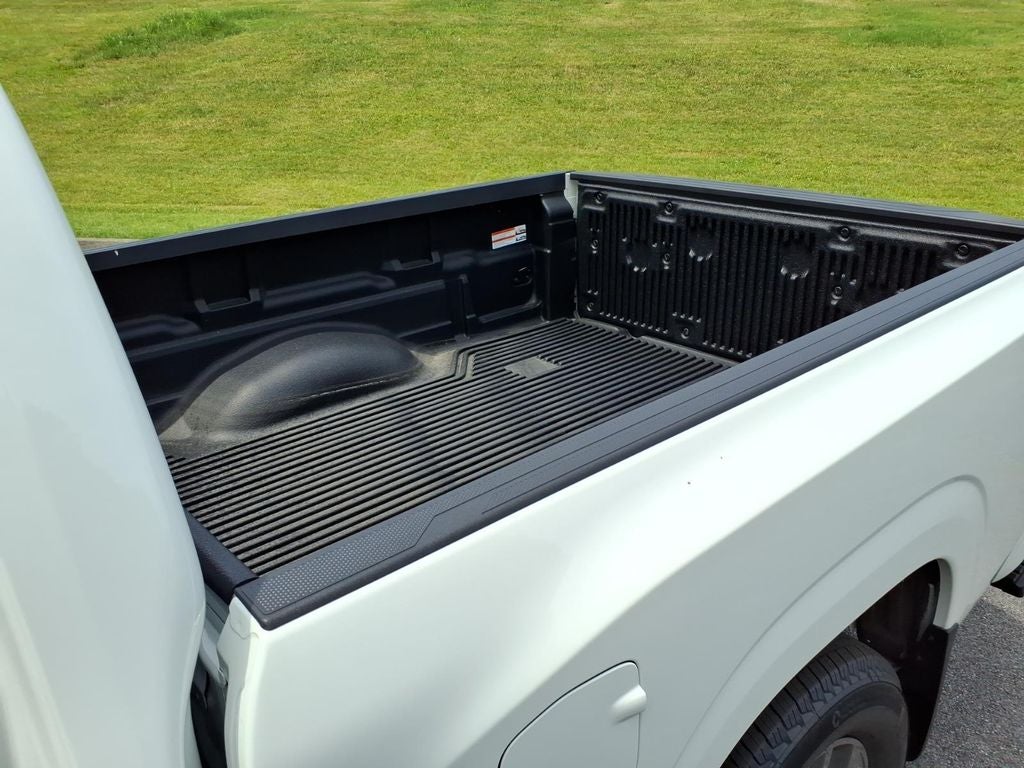 2026 Nissan Frontier Crew Cab SV Long Bed