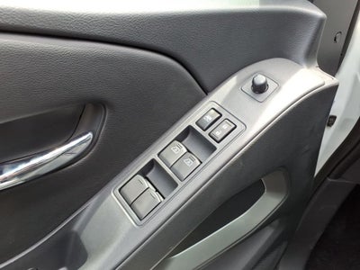 2026 Nissan Frontier Crew Cab SV Long Bed