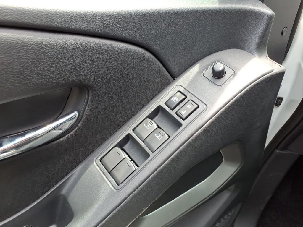 2026 Nissan Frontier Crew Cab SV Long Bed