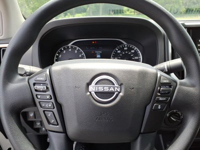 2026 Nissan Frontier Crew Cab SV Long Bed